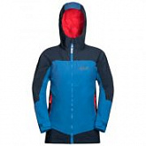 Куртка детская Jack Wolfskin Ropi Jacket Boys sky blue