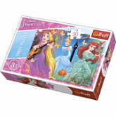 Пазл Trefl Дисней. Зачарованная мелодия 18234
