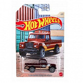 Машинка Hot Wheels Пикап Land Rover Series III Pickup 4/5 (GYN20 GRP26)