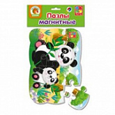 Пазлы на магните Vladi Toys VT3205-63