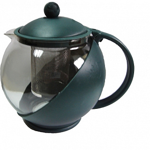 Чайник заварочный Bekker 750 мл BK-300 Dark green