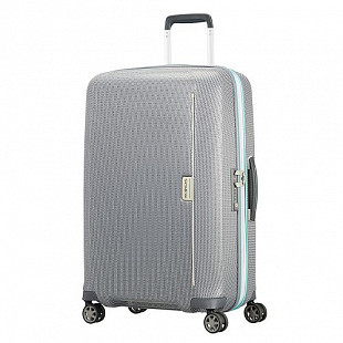 Чемодан Samsonite Mixmesh 75см CH6-08003 Grey
