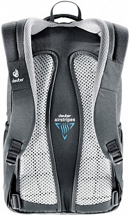 Рюкзак городской Deuter StepOut 16L Black