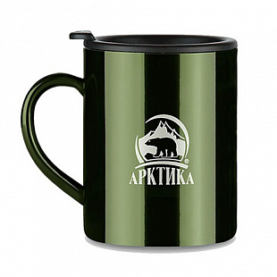 Термокружка Арктика 802-450 0,45 л green