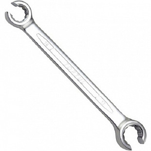 Ключ разрезной Toptul 1,6х1,8 см AEEA1618