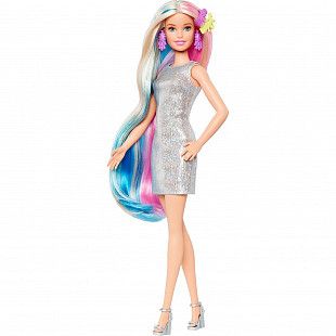 Кукла Barbie Волшебные волосы GHN03 GHN04