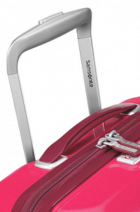 Чемодан Samsonite Flux 55см CB0-10001 Pink
