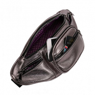 Поясная сумка Ors Oro PS-948 platinum