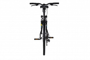 Велосипед Kellys Cliff 10 28" (2018) black