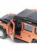 Коллекционная машина Bburago 1:32 Landrover Defender (18-43029) red
