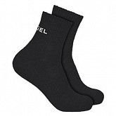 Носки средние Jogel ESSENTIAL Mid Cushioned Socks JE4SO-0321 2 пары black 