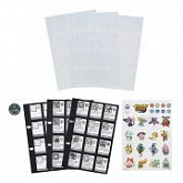 Страницы для книги коллекционера Yo-Kai Watch (B6046)
