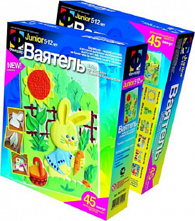 Творческий набор Fantazer 67763 Ваятель «Зайка с морковкой» 707001