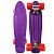 Penny board (пенни борд) Display Purple/red