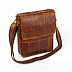 Мужская сумка Pola 8165 light brown