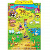 Игрушка Genio Kids Игра говорящая Веселая Ферма 02ГИ