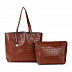 Женская сумка Pola 74535 brown