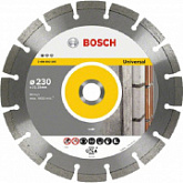 Алмазный круг Bosch 230х22,23 мм универсальный 2608602195