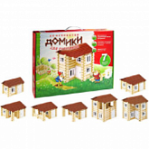 Игра-конструктор Домик для гномика тип3 C-199-57238307