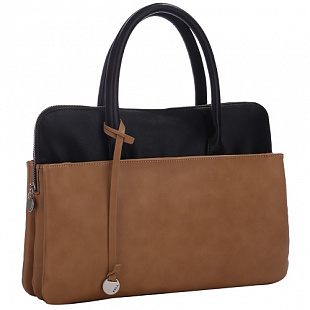 Женская сумка Pola 4201 brown