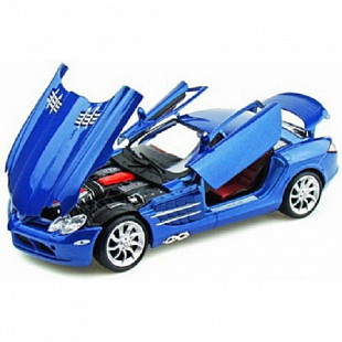 Масштабная модель автомобиля Maisto 1:18 Мерседес Бенц SLR (36653)