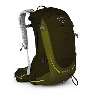 Рюкзак Osprey Stratos 24 gator green