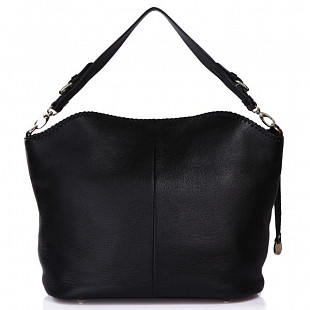 Женская сумка из кожи Pola 9028 black
