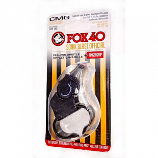 Свисток Zez Sport HOK-FOX40