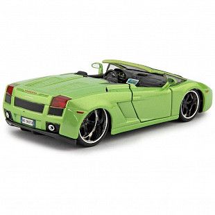 Коллекционная машина Bburago 1:32 Lamborghini Gallardo (18-42001)