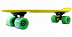 Penny board (пенни борд) Maxcity X1 Small Yellow