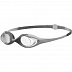 Очки Arena Spider Jr White/Clear/Silver 92338 12