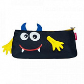 Пенал GRIZZLY PS-95-11 /1 dark blue