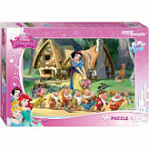 Пазлы Step Puzzle 160 DISNEY Белоснежка 94038