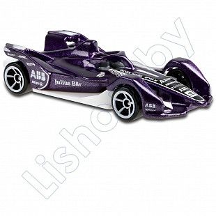 Машинка Hot Wheels Базовой коллекции Formula E Gen 2 107/250 (5785 GHD95)