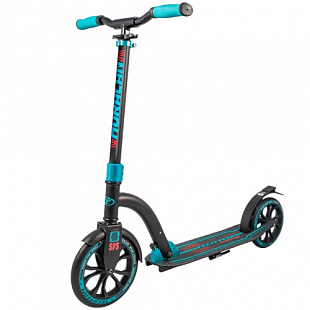 Самокат Tech Team Huracan 2018 turquoise