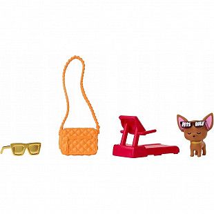 Кукла Barbie Extra (Экстра) (GRN27 HDJ45)