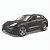 Машинка Bburago 1:24 Porsche Cayenne Turbo (18-21056) black
