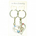 Брелок Zez Sport YL-LOVE Брелок Zez Sport YL-LOVE