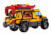 Конструктор LEGO База исследователей джунглей 60161