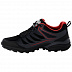 Обувь для универсального использования мужская Jack Wolfskin Cruiser Low M black / red