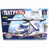 Конструктор Патруль 23407