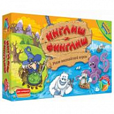 Настольная игра Do Joy Инглиш-Фиглиш DJ-BG13