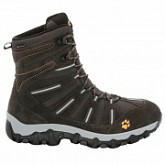 Ботинки Jack Wolfskin Snow Trekker Texapore Men black