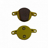 Тормозные колодки Baradine Sintered DS-14