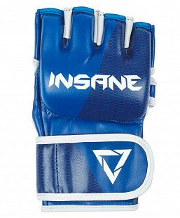 Перчатки для MMA Insane EAGLE IN22-MG300 р-р М blue