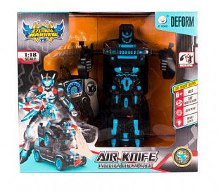 Машинка-трансформер Maya Toys Крутой внедорожник JT307