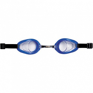 Очки для плавания Intex blue 55602