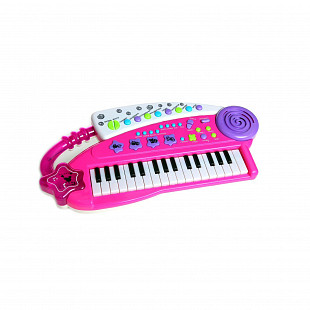Музыкальный инструмент Shenzhen Toys Детский синтезатор 32-key SD987-A