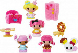 Куклы Lalaloopsy Tinies Малютки 543985E4C
