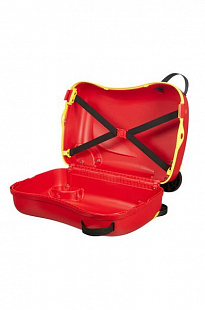 Чемодан Samsonite Dream Rider Disney 50см 43C-10001 Red